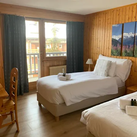 Corbassiere 32 * Verbier