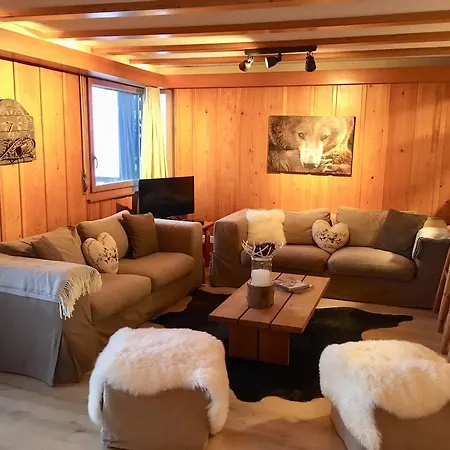 Appartement Corbassiere 32 Verbier
