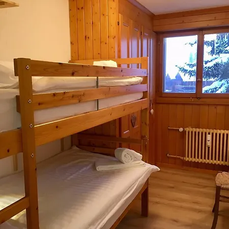 Appartement Corbassiere 32 Verbier