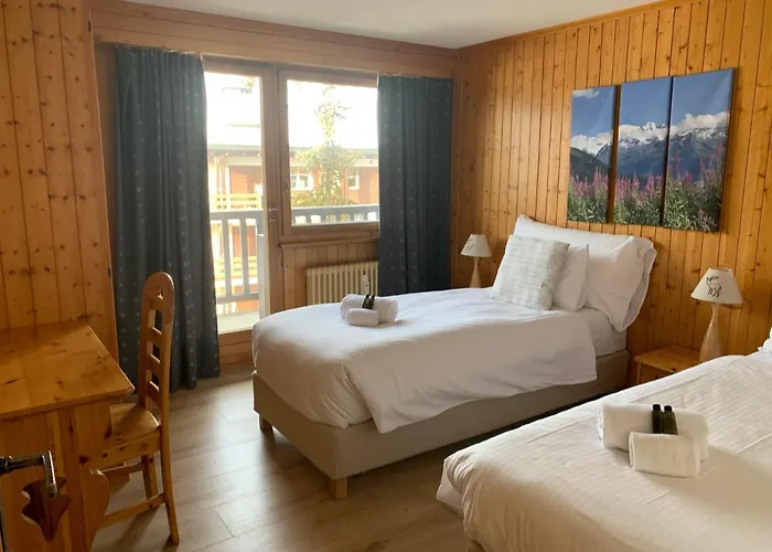 Corbassiere 32 * Вербье