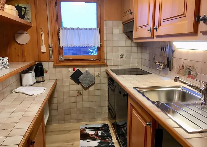 Corbassiere 32 Apartman *