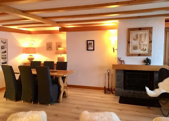 Corbassiere 32 Apartman