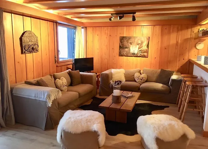 Apartman Corbassiere 32 Verbier