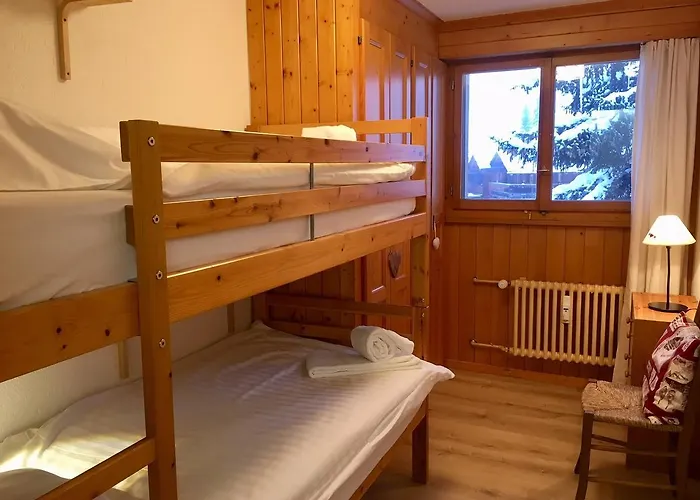 Apartman Corbassiere 32 Verbier