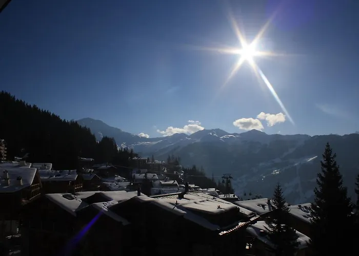 Corbassiere 32 Apartman Verbier