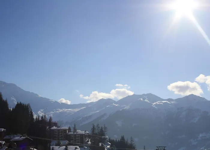 Corbassiere 32 Apartman